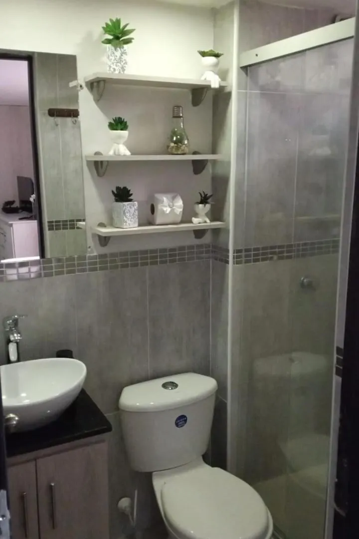 מדיין 207 Apartasuite Poblado 1 Hasta 5 Personas