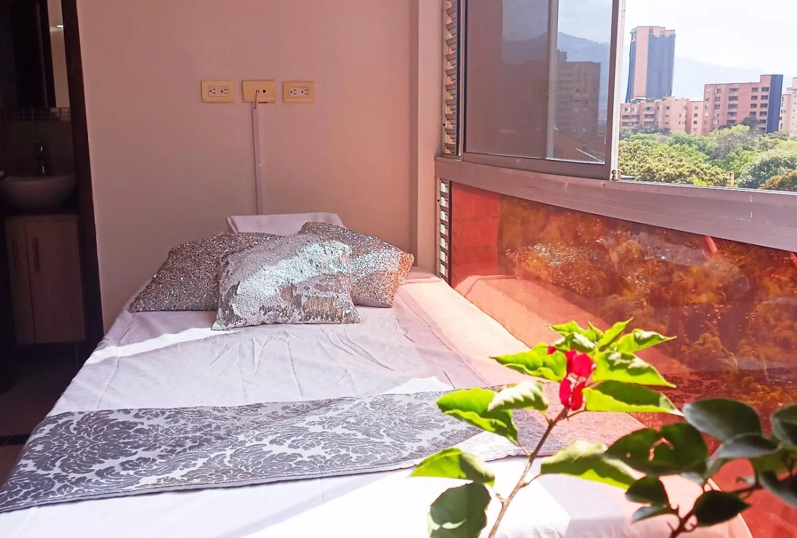 מדיין 207 Apartasuite Poblado 1 Hasta 5 Personas קולומביה
