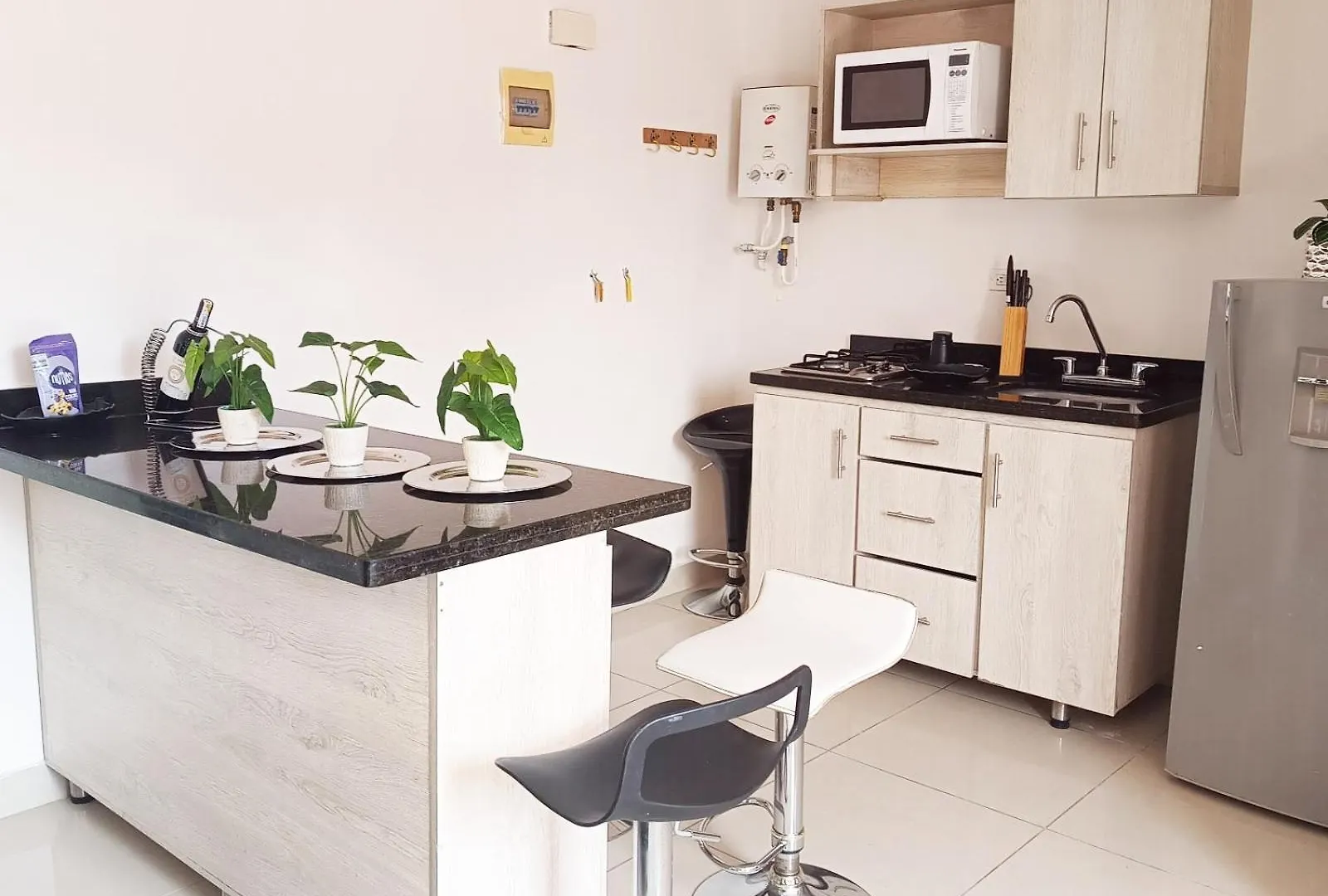 מדיין 207 Apartasuite Poblado 1 Hasta 5 Personas 0*,