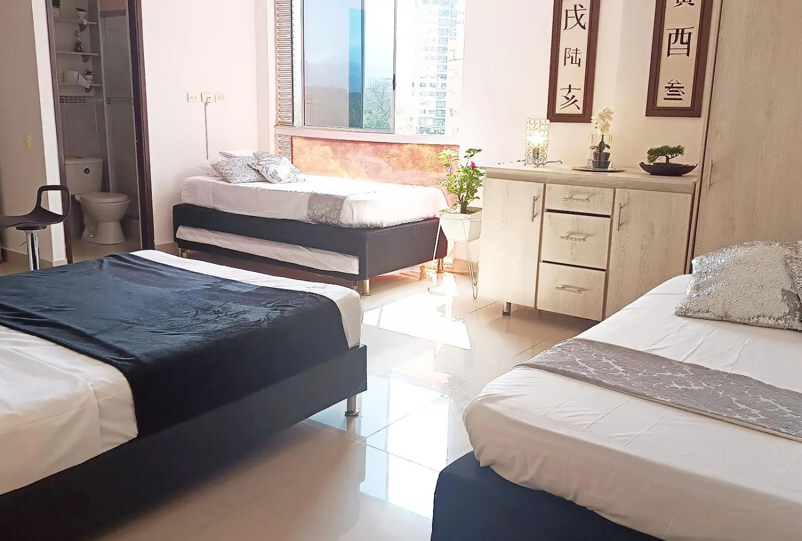 מדיין 207 Apartasuite Poblado 1 Hasta 5 Personas קולומביה