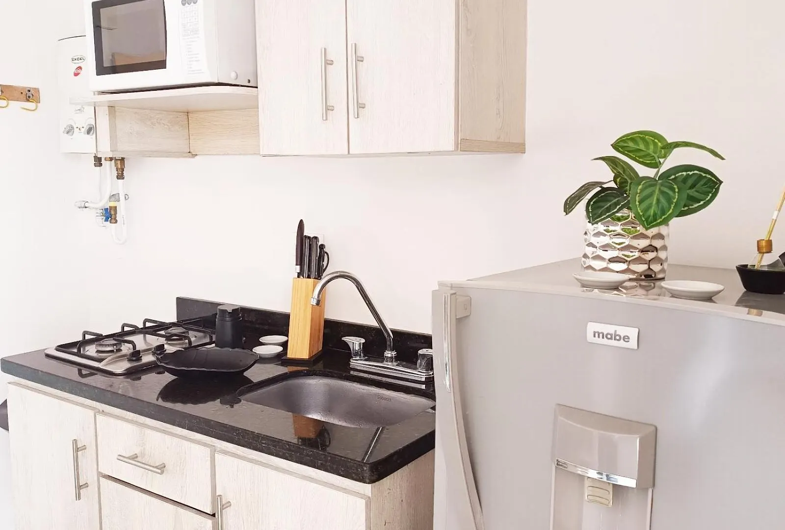 דירה מדיין 207 Apartasuite Poblado 1 Hasta 5 Personas קולומביה