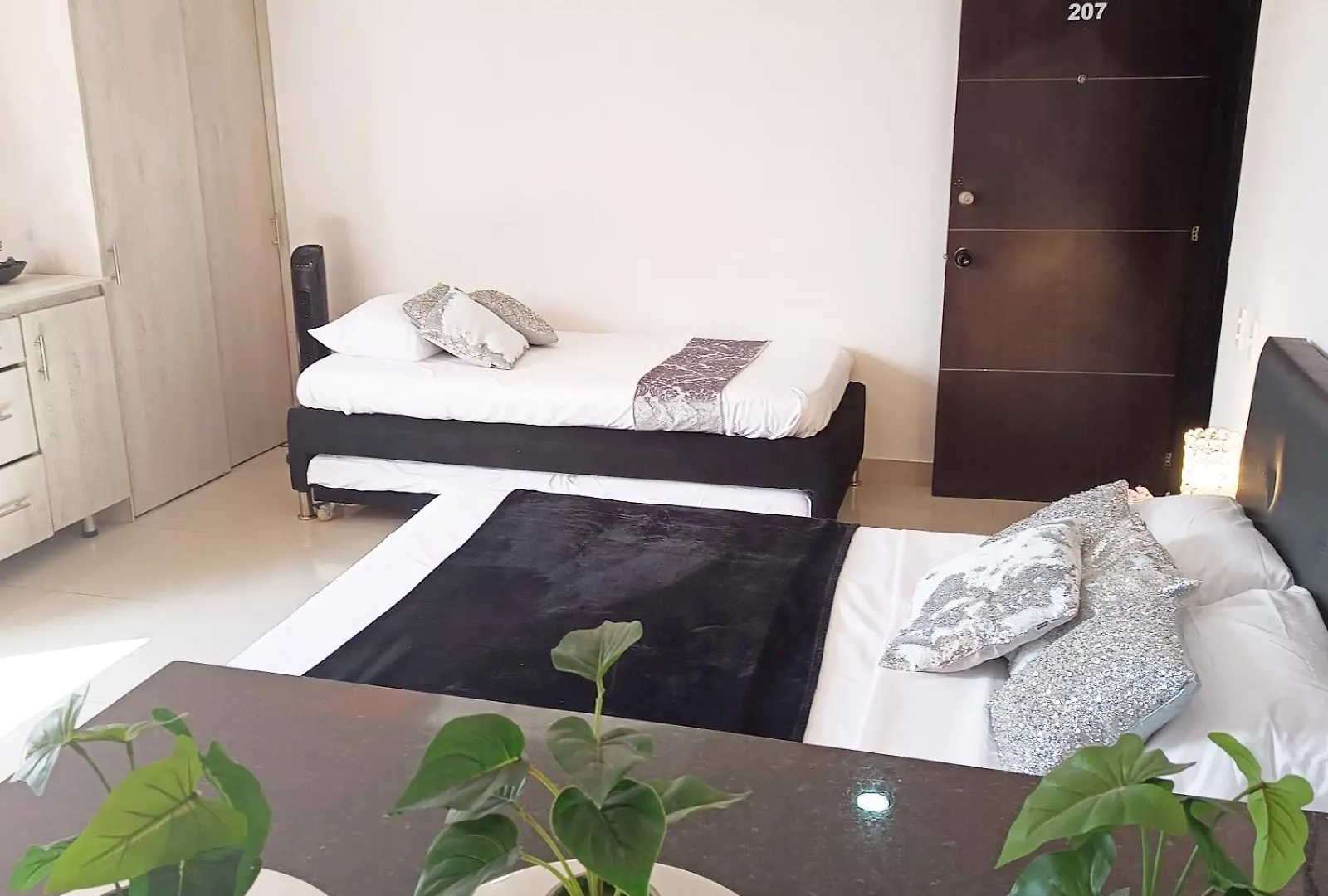 מדיין 207 Apartasuite Poblado 1 Hasta 5 Personas 0*,  קולומביה