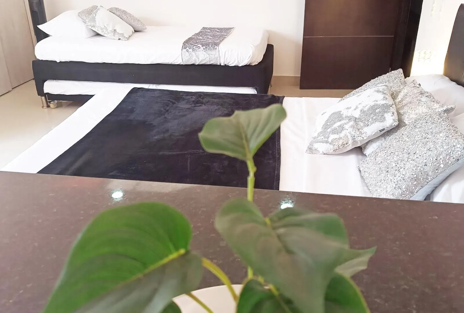 דירה מדיין 207 Apartasuite Poblado 1 Hasta 5 Personas