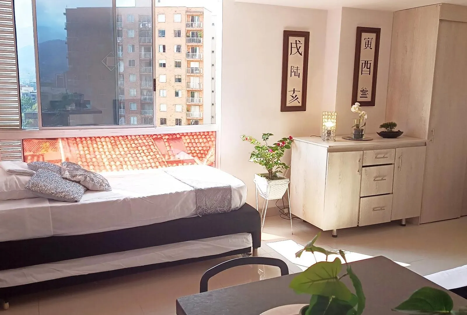 מדיין 207 Apartasuite Poblado 1 Hasta 5 Personas