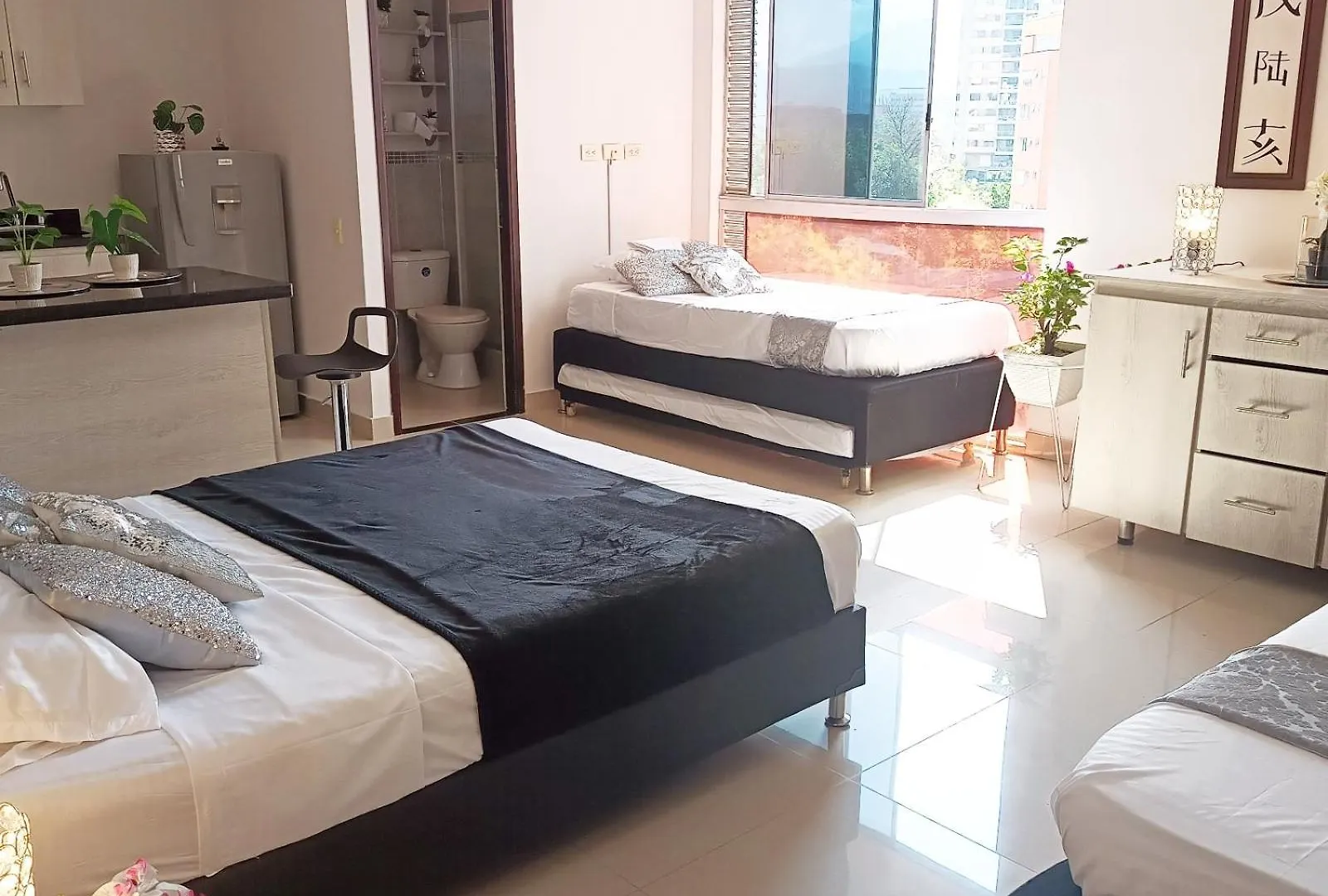 מדיין 207 Apartasuite Poblado 1 Hasta 5 Personas