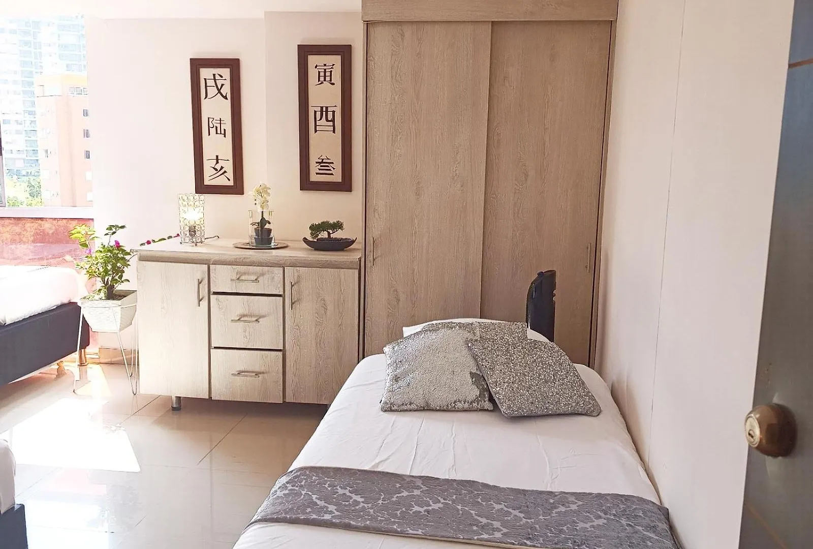 מדיין 207 Apartasuite Poblado 1 Hasta 5 Personas 0*,